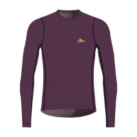 Café Du Cycliste Judith Long Sleeve Women Base Layer Café Du Cycliste Judith Long Sleeve Women Base Layer