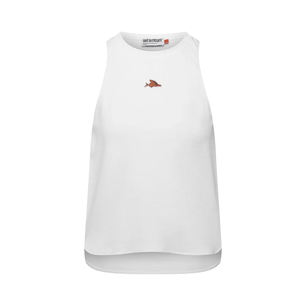 Café Du Cycliste Julia V2 Technical Training Women Top