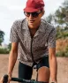 Café Du Cycliste Laureline Gravel Jersey