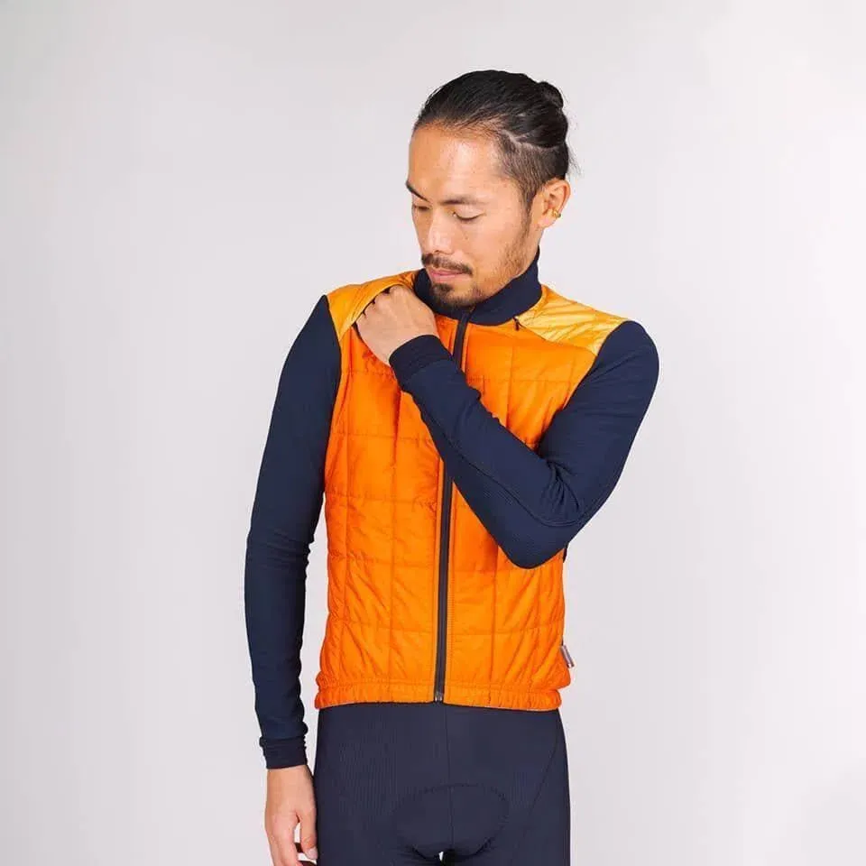 Café Du Cycliste Leonie Insulated Jacket Café Du Cycliste Leonie Insulated Jacket