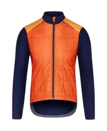 Café Du Cycliste Leonie Insulated Jacket Café Du Cycliste Leonie Insulated Jacket