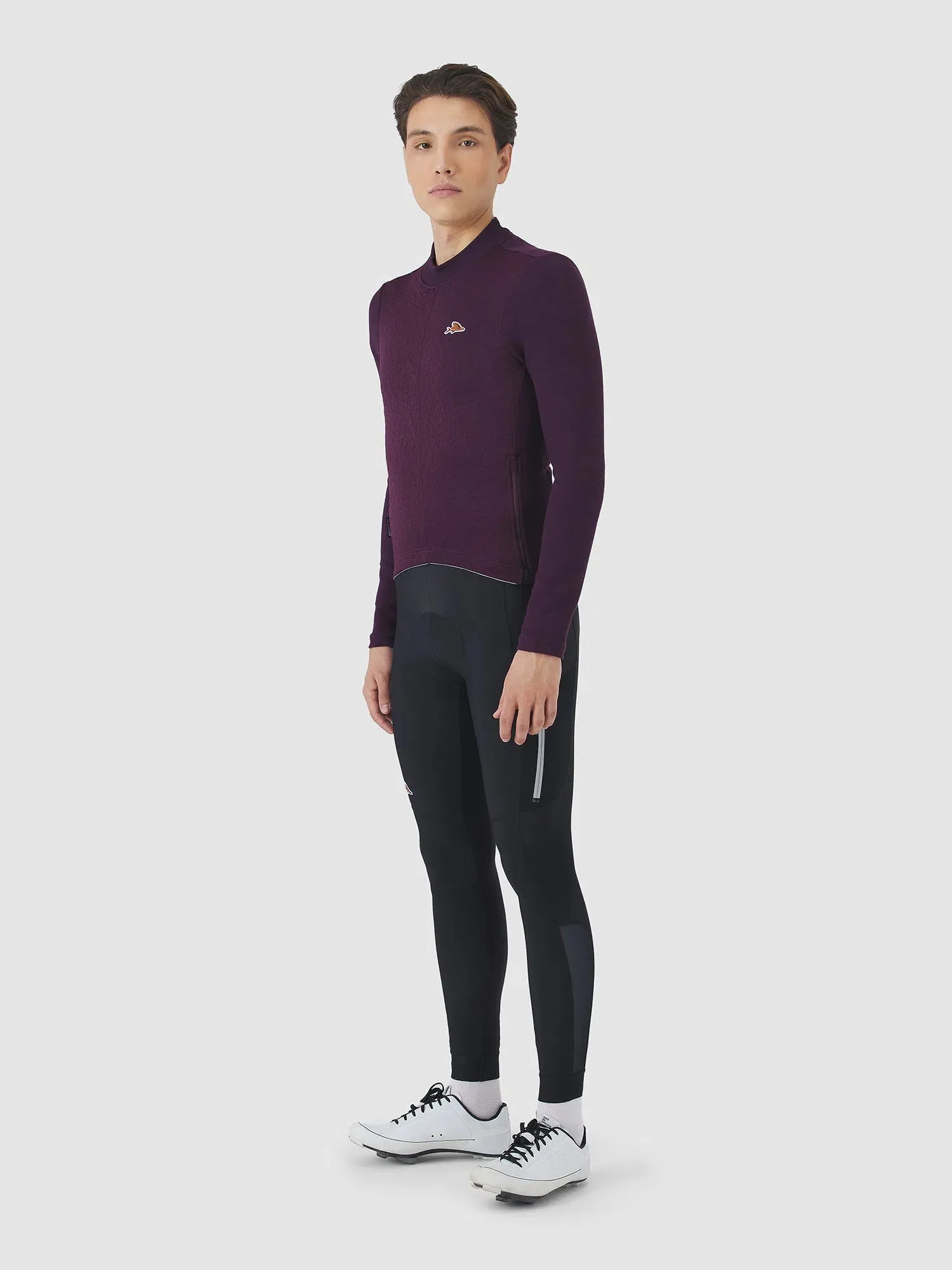 Café Du Cycliste Lydia Audax Long Sleeve Jersey