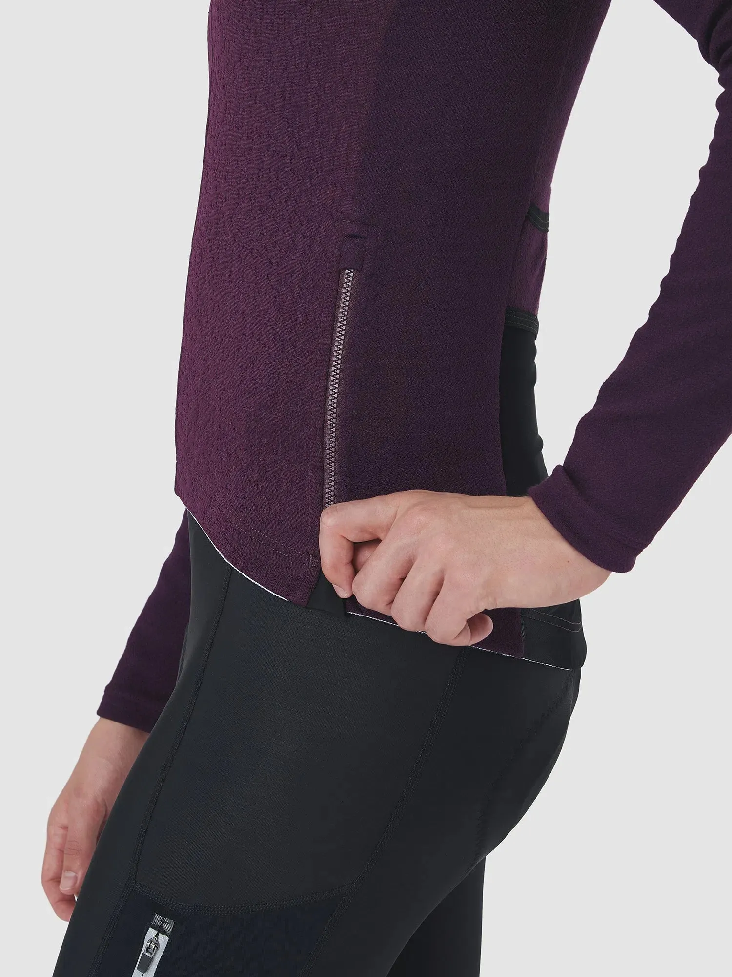 Café Du Cycliste Lydia Audax Long Sleeve Jersey