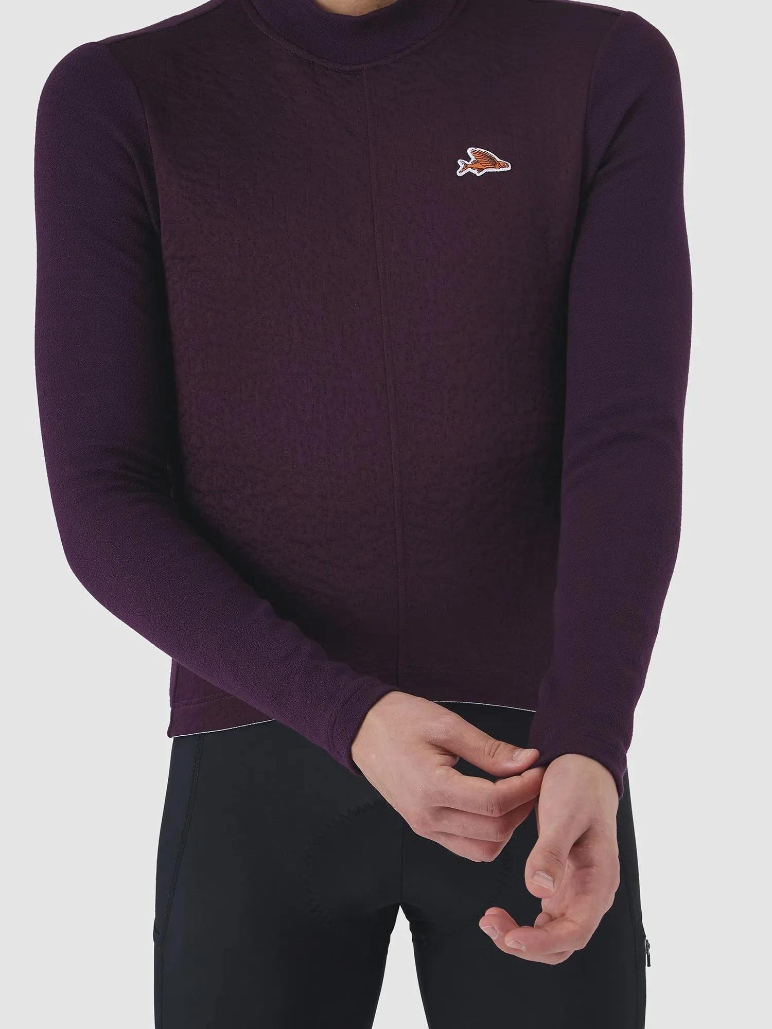 Café Du Cycliste Lydia Audax Long Sleeve Jersey