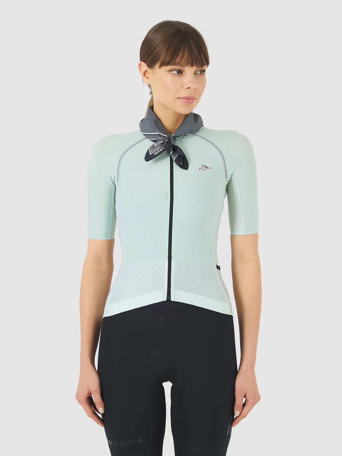 Café Du Cycliste Magda Audax Cycling Women Jersey Café Du Cycliste Magda Audax Cycling Women Jersey