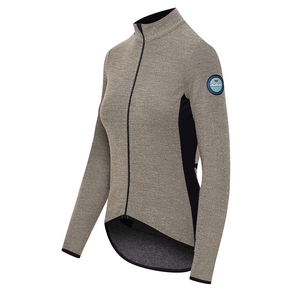 Café Du Cycliste Marguerite Langermet Trøye