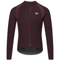 Café Du Cycliste Margueritte Long Sleeve Jersey Café Du Cycliste Margueritte Long Sleeve Jersey
