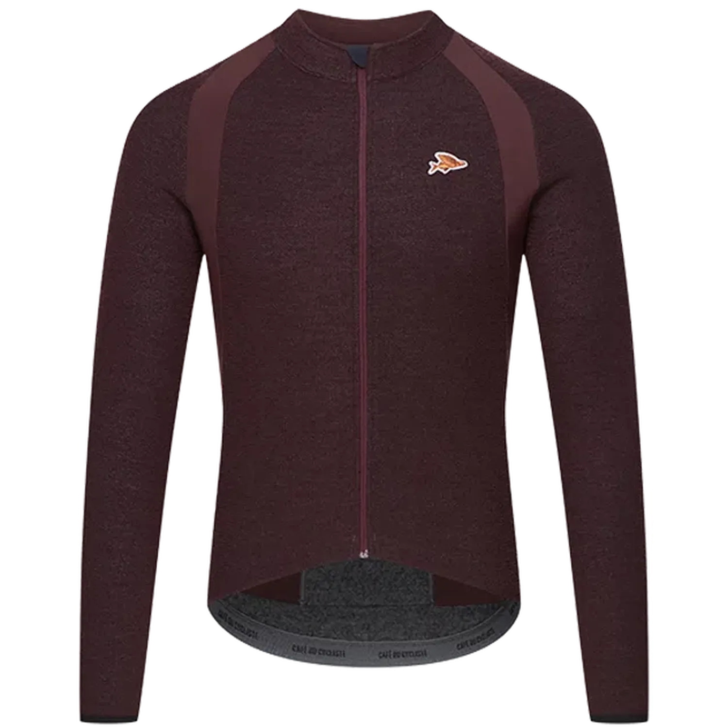 Café Du Cycliste Margueritte Long Sleeve Jersey