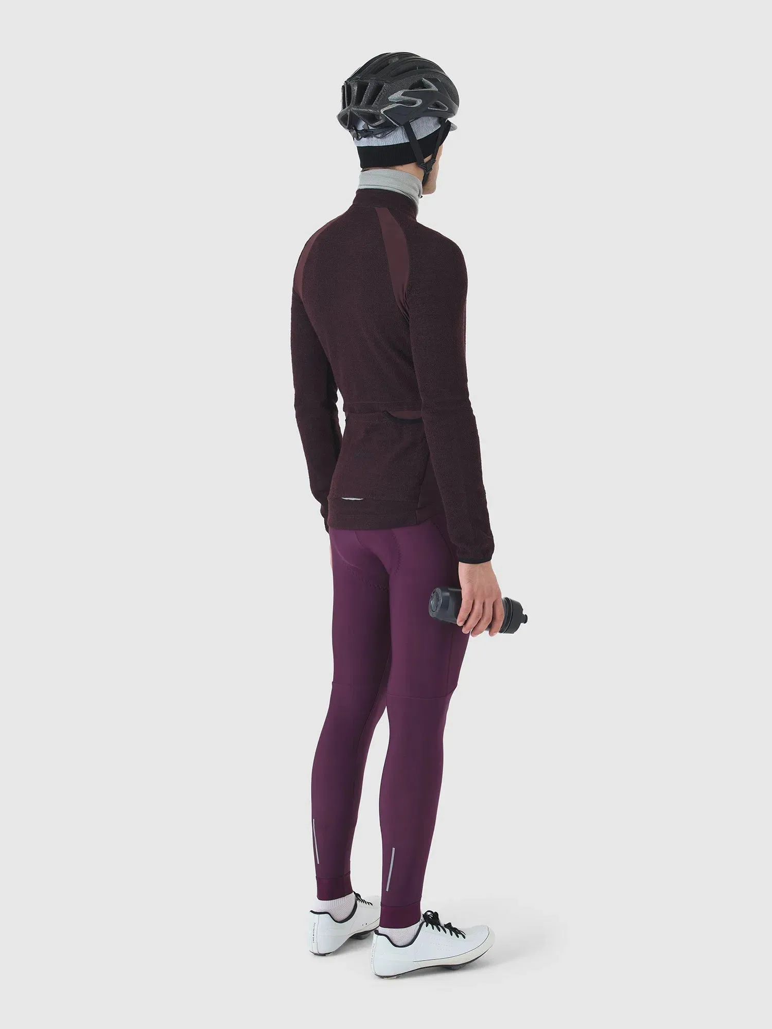 Café Du Cycliste Margueritte Long Sleeve Jersey
