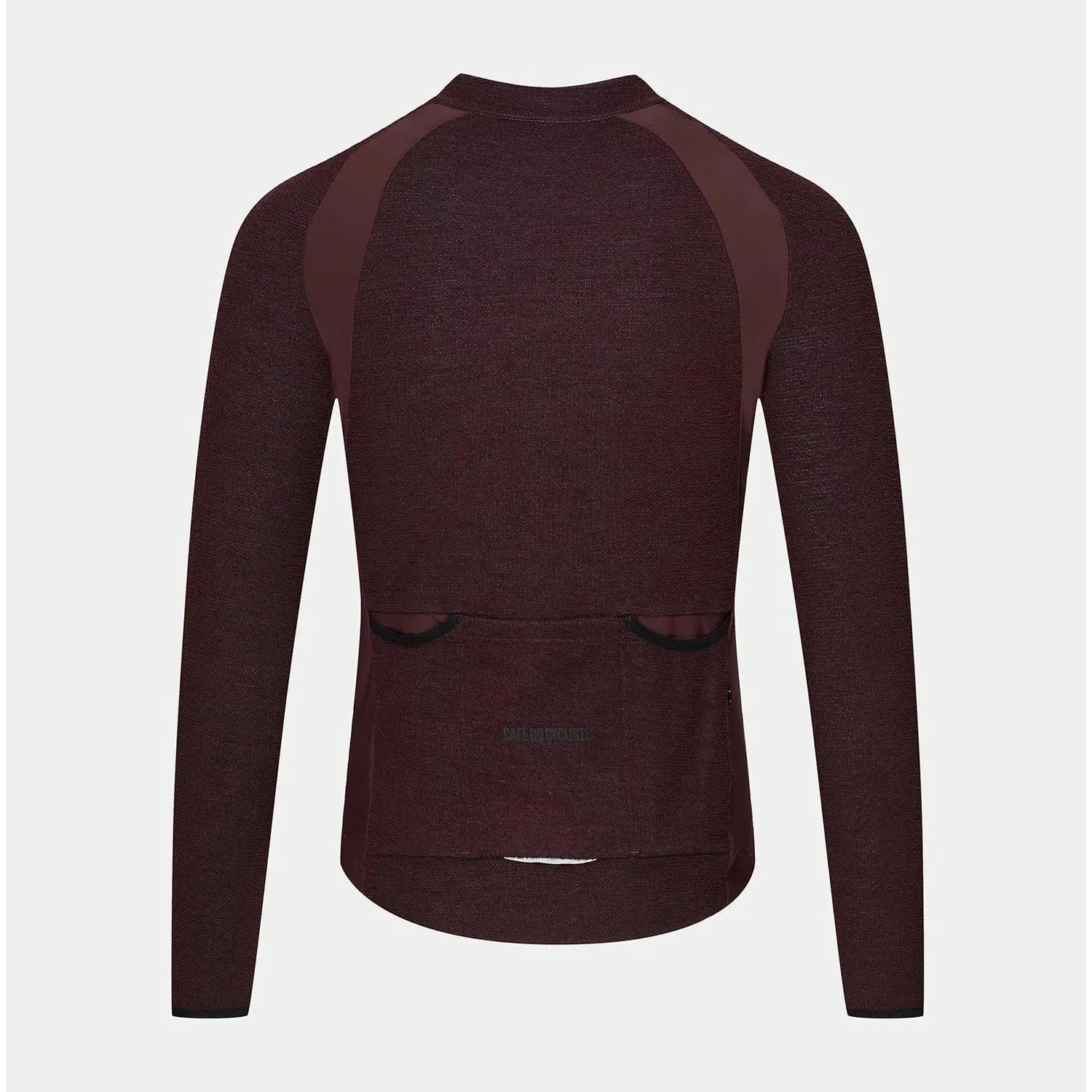 Café Du Cycliste Margueritte Long Sleeve Jersey