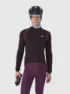 Café Du Cycliste Margueritte Long Sleeve Jersey