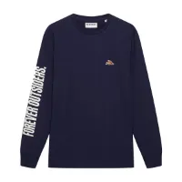 Café Du Cycliste Maria Long Sleeve Tshirt Café Du Cycliste Maria Long Sleeve Tshirt