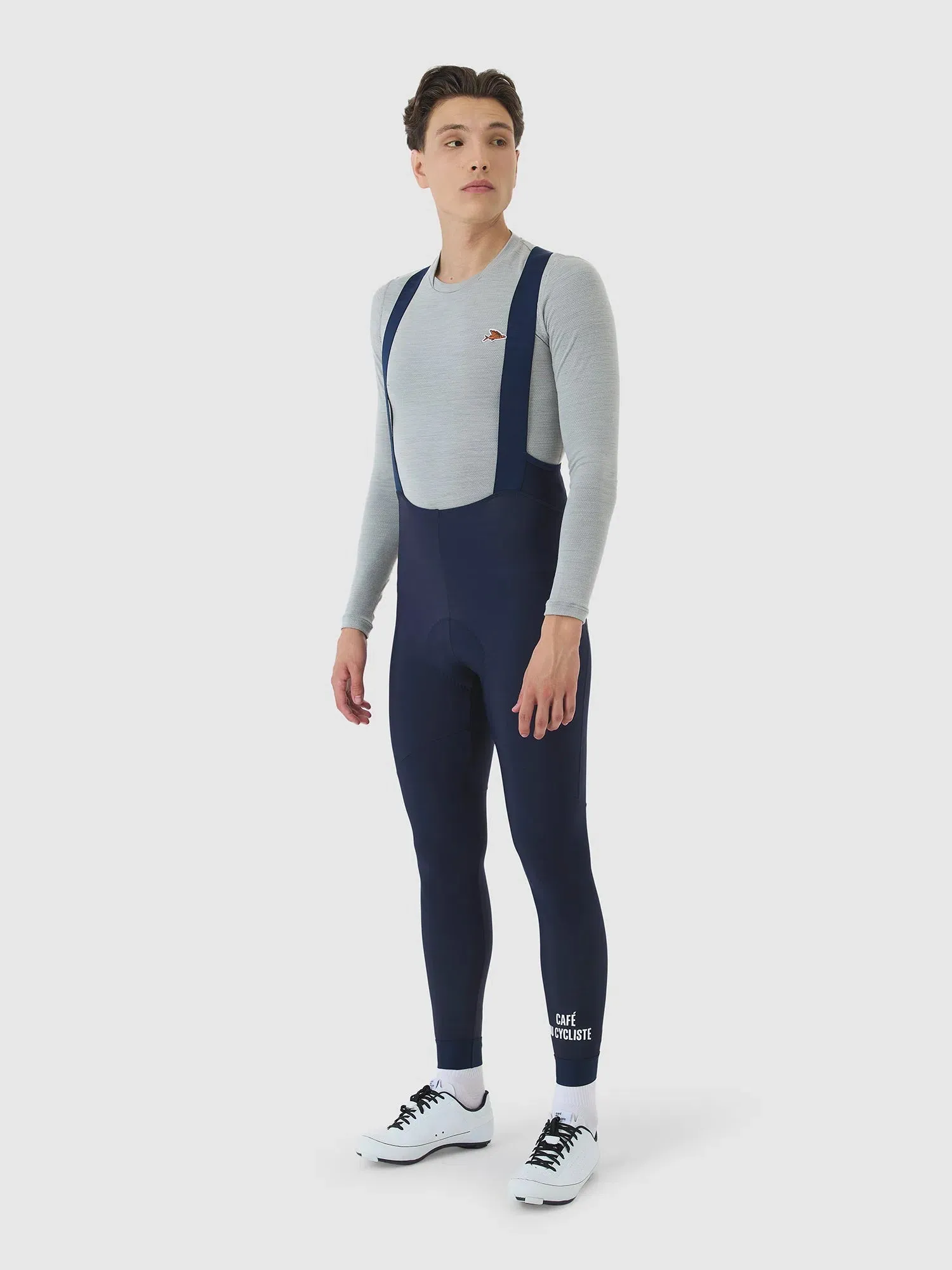 Café Du Cycliste Marie V2 Winter Bib Tights Café Du Cycliste Marie V2 Winter Bib Tights