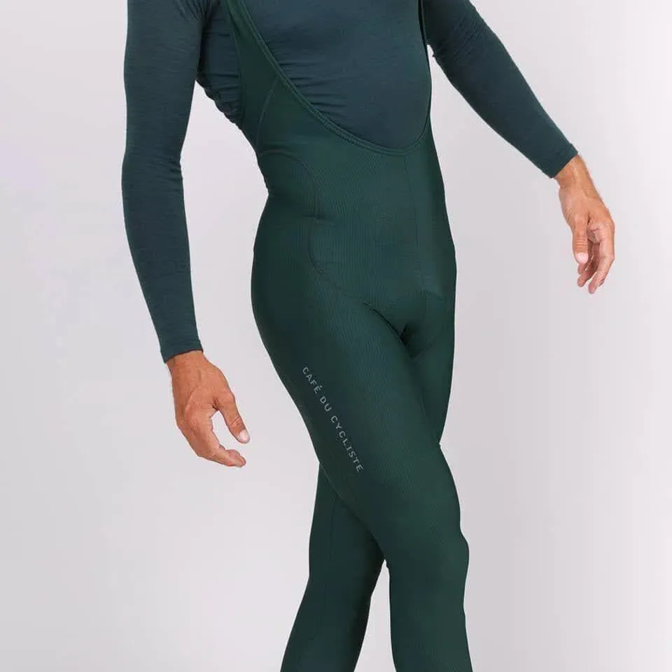 Café Du Cycliste Marie Winter Bib Tights