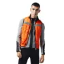 Café Du Cycliste Maya Vest, Neon orange