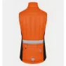 Café Du Cycliste Maya Vest, Neon orange