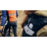 Café Du Cycliste Maya Vest, Neon orange