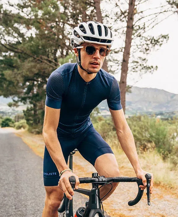 Café Du Cycliste Micheline Ultralight Cycling Jersey Café Du Cycliste Micheline Ultralight Cycling Jersey