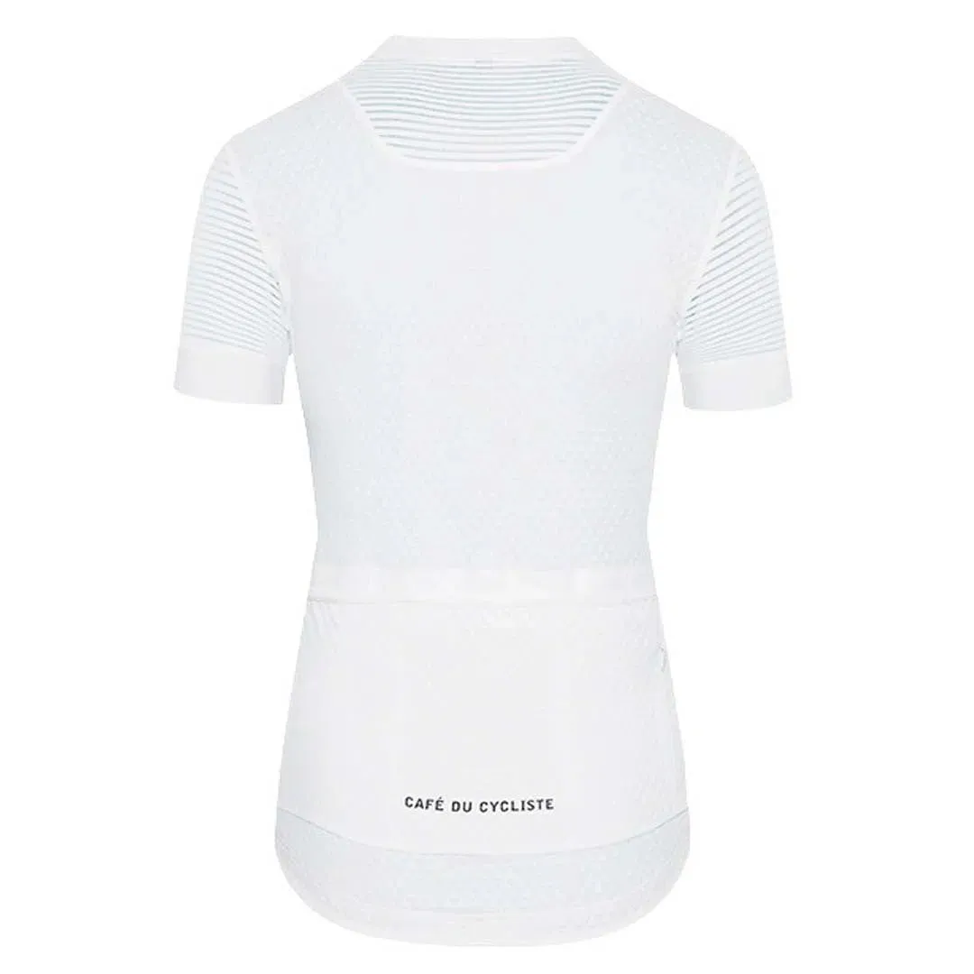 Café Du Cycliste Micheline Ultralight Cycling Women Jersey Café Du Cycliste Micheline Ultralight Cycling Women Jersey