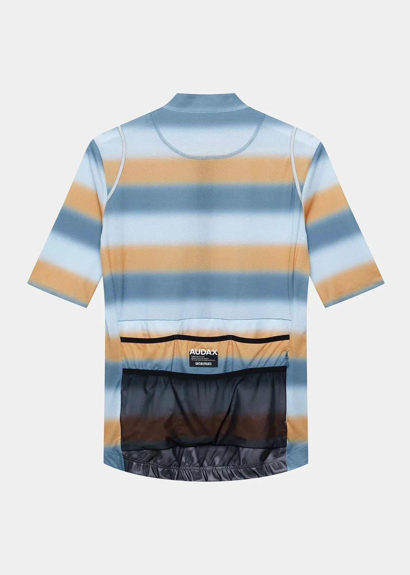 Café Du Cycliste Mona V2 Cycling Jersey