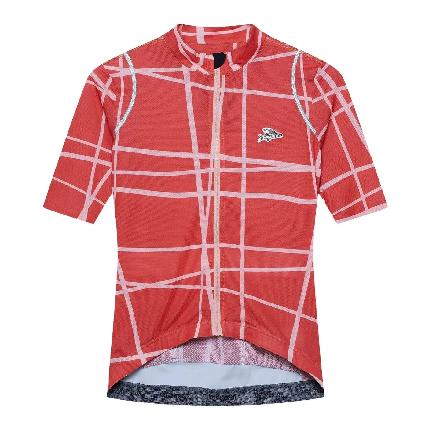 Café Du Cycliste Mona V2 Women Cycling Jersey