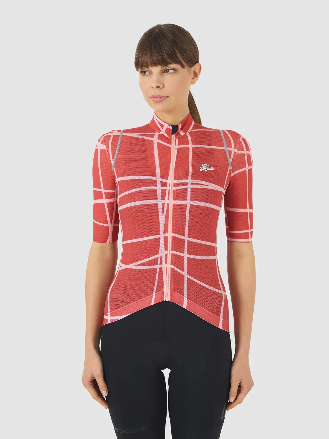 Café Du Cycliste Mona V2 Women Cycling Jersey