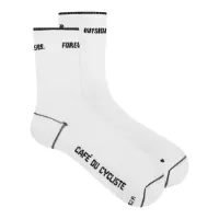 Café Du Cycliste Motto Summer Socks
