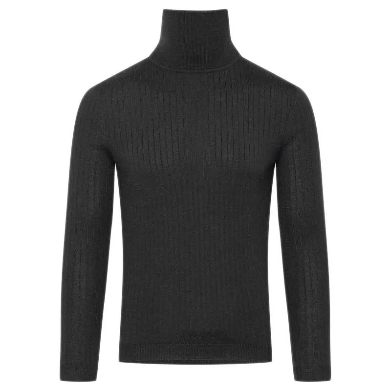 Café Du Cycliste Nicole Collegegenser, Black, L