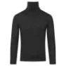 Café Du Cycliste Nicole Collegegenser, Black, L