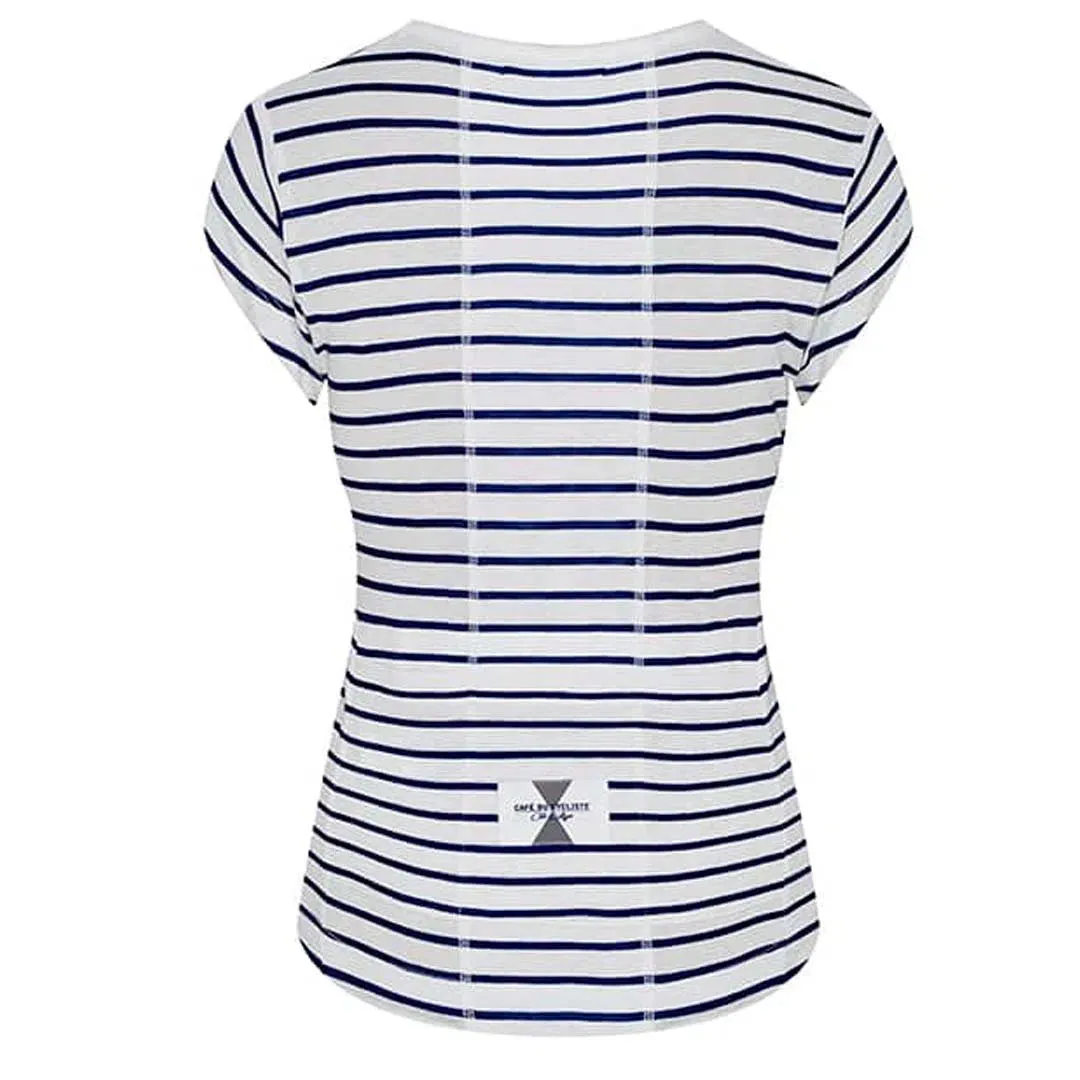 Café Du Cycliste Pauline Gravel Cycling Jersey