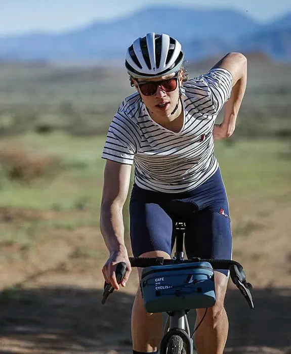 Café Du Cycliste Pauline Gravel Cycling Jersey