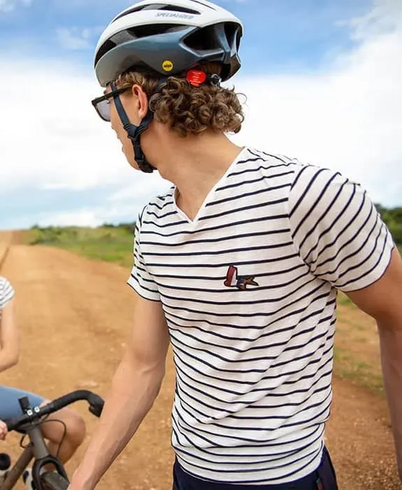 Café Du Cycliste Pauline Gravel Cycling Jersey