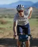 Café Du Cycliste Pauline Gravel Cycling Jersey