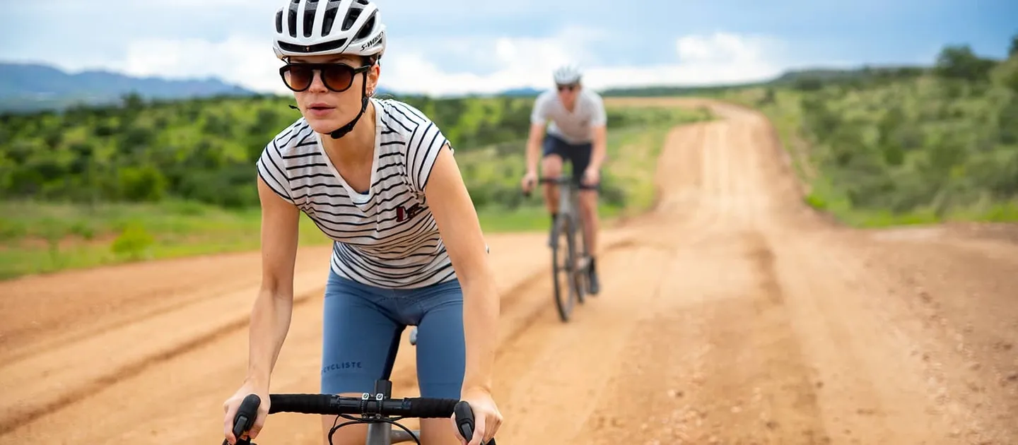Café Du Cycliste Pauline W Sykkeltrøye