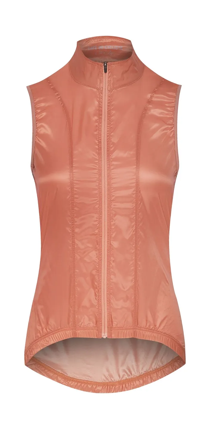 Café Du Cycliste Petra Dame Vest Café Du Cycliste Petra Dame Vest