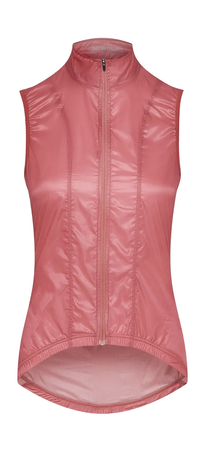 Café Du Cycliste Petra Dame Vest Café Du Cycliste Petra Dame Vest