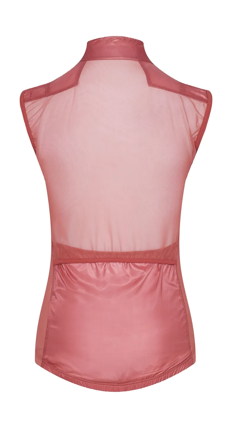 Café Du Cycliste Petra Dame Vest Café Du Cycliste Petra Dame Vest