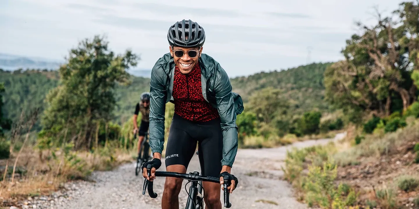 Café Du Cycliste Petra Jakke