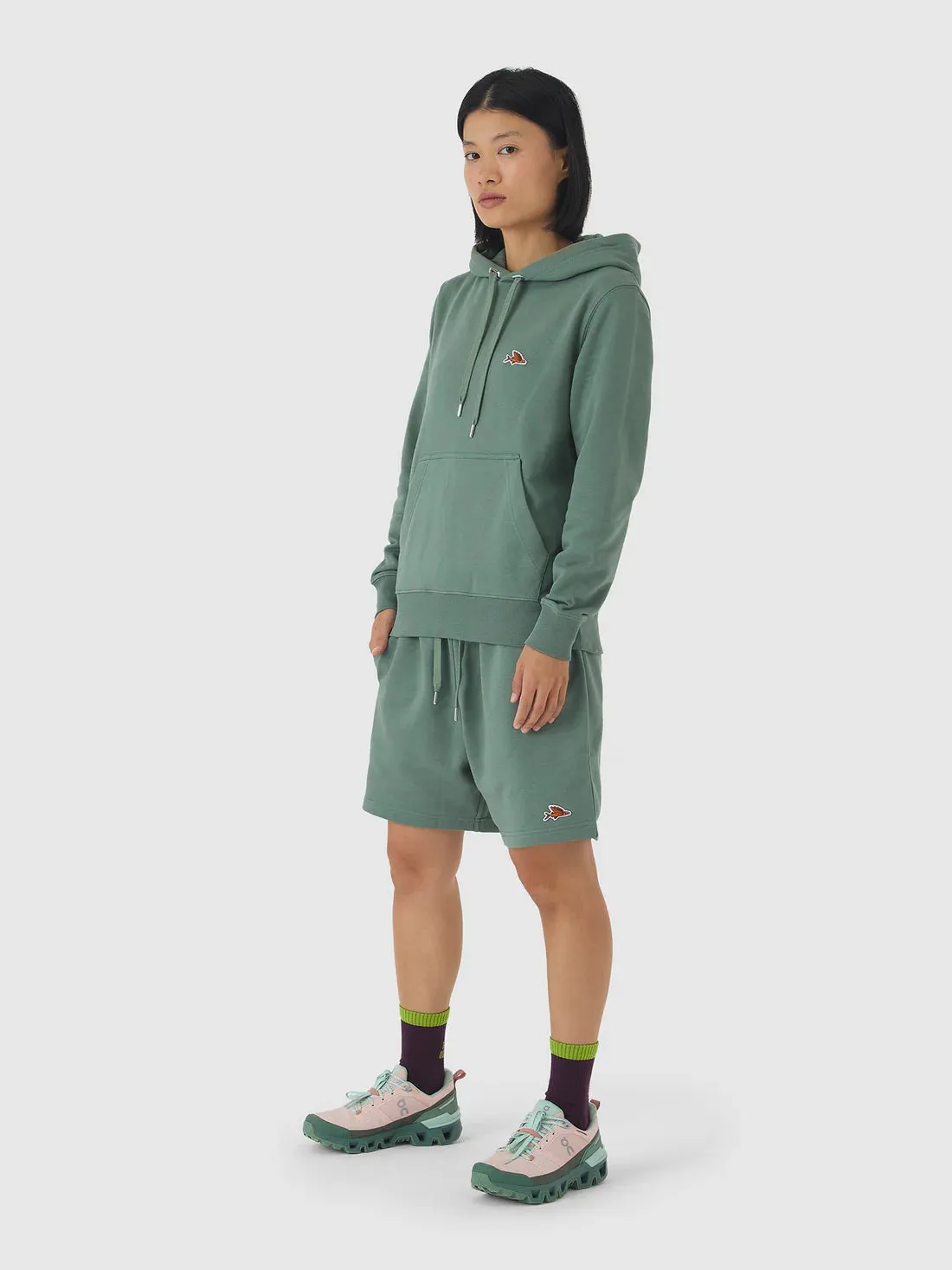 Café Du Cycliste Rolande Explore Hoodie