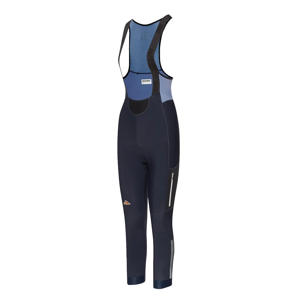 Café Du Cycliste Rosie Audax Cargo Winter Bib Tights
