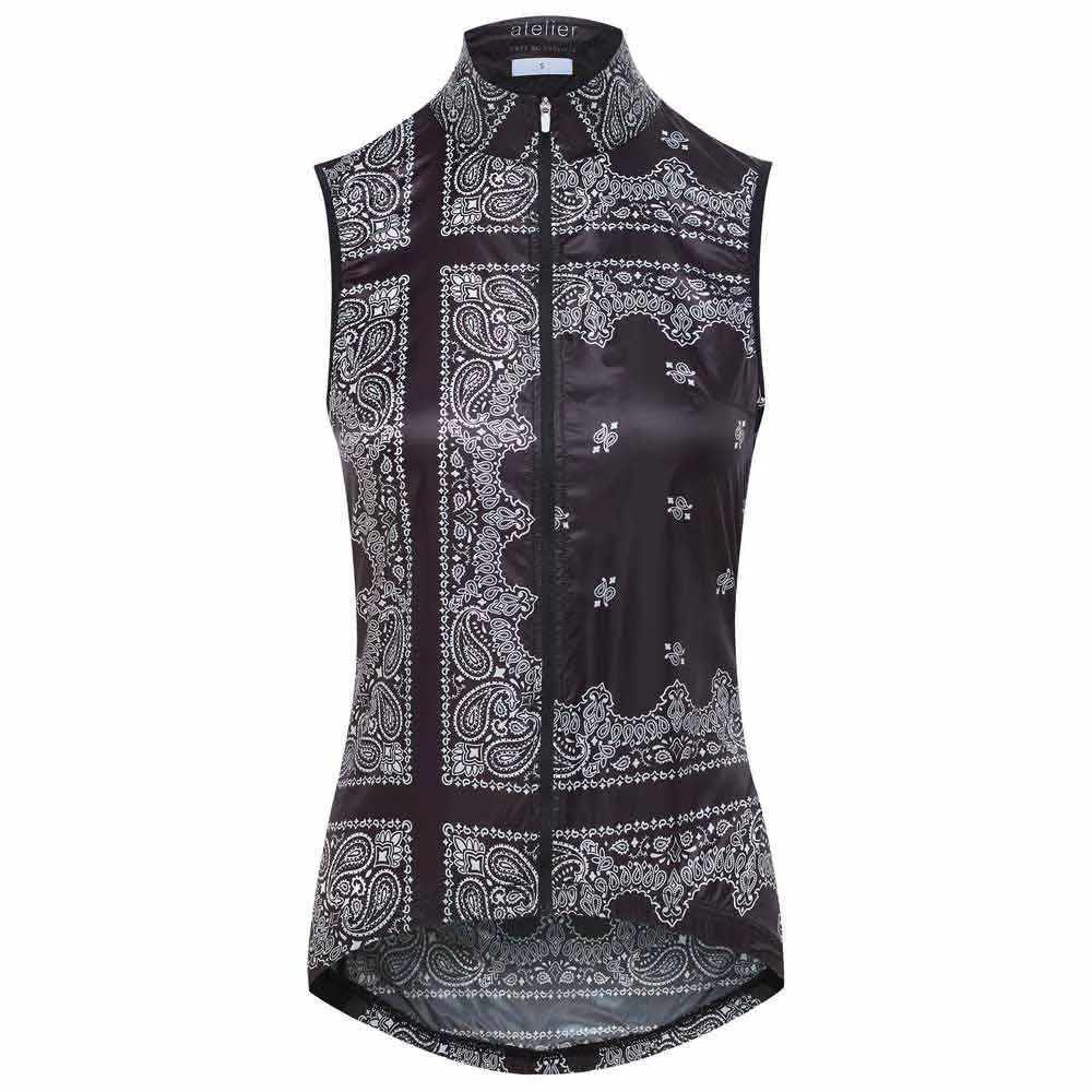 Café Du Cycliste Savanna Vest
