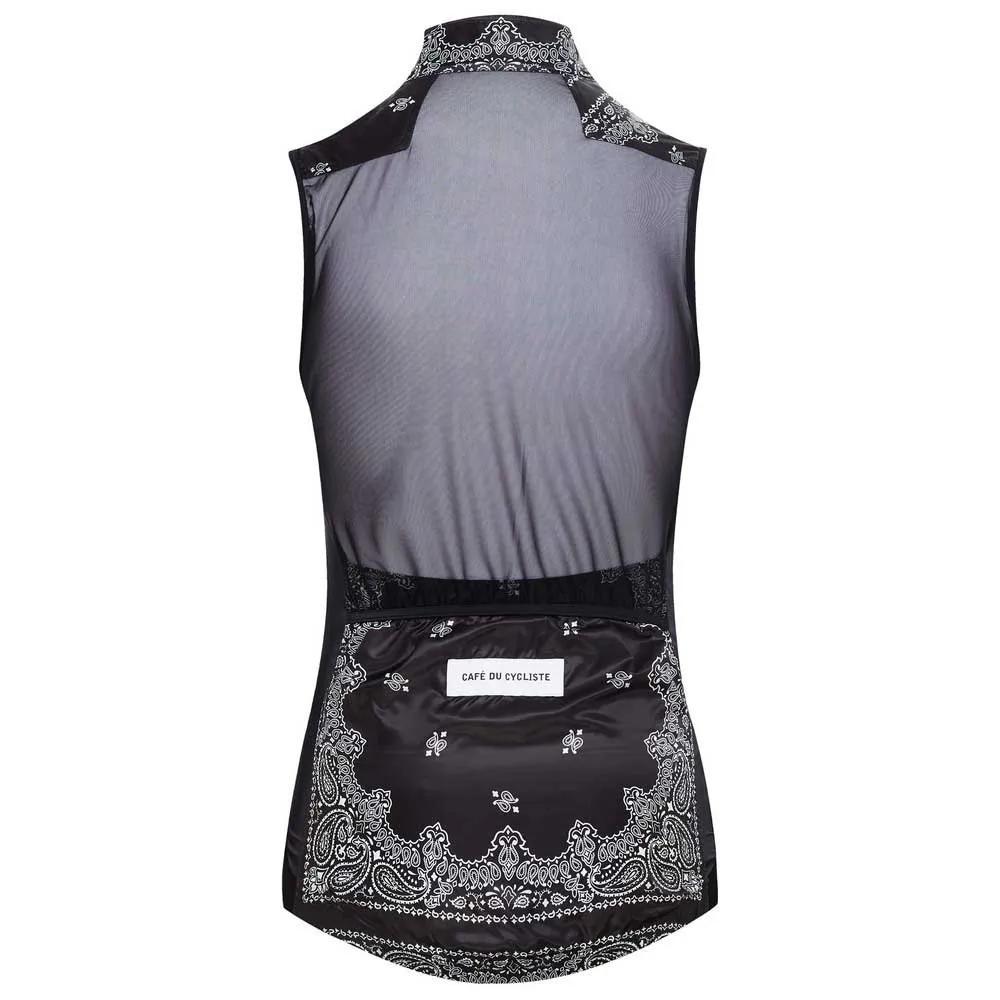 Café Du Cycliste Savanna Vest