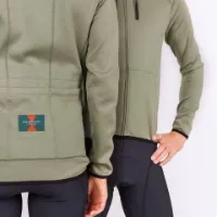 Café Du Cycliste Solenne Gravel Hoodie Café Du Cycliste Solenne Gravel Hoodie