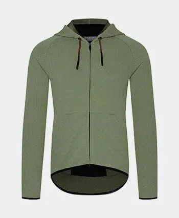 Café Du Cycliste Solenne Gravel Hoodie Café Du Cycliste Solenne Gravel Hoodie