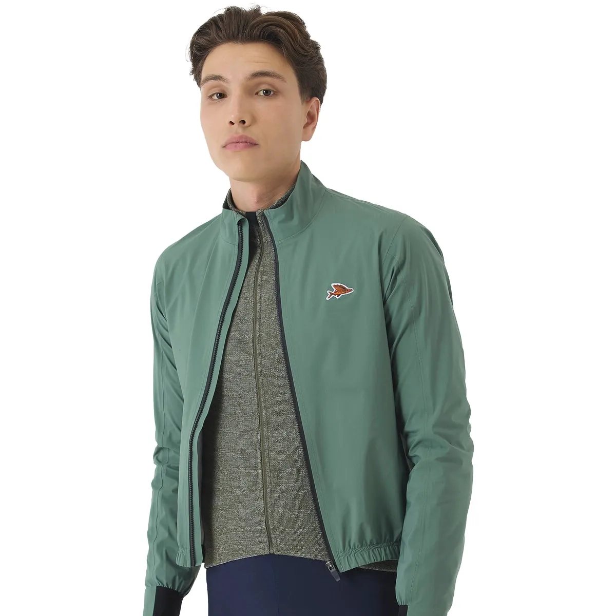 Café Du Cycliste Suzette Rain Jacket