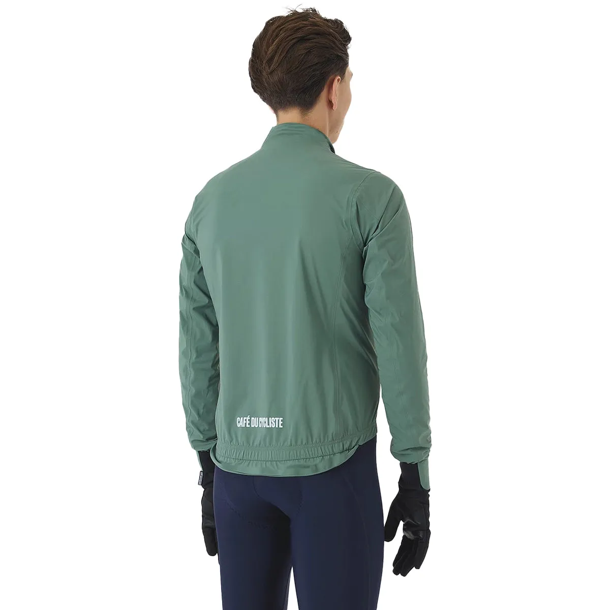 Café Du Cycliste Suzette Rain Jacket