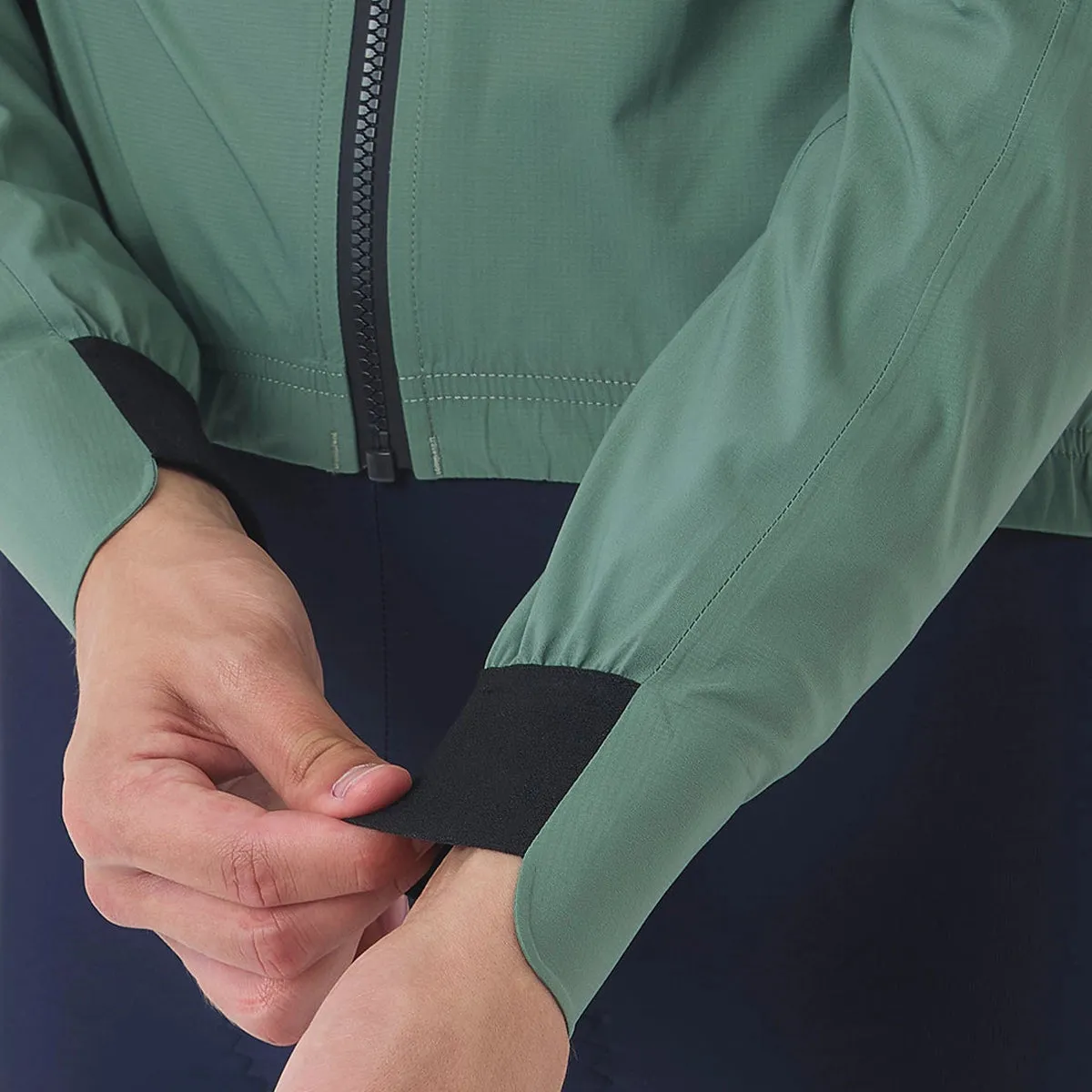 Café Du Cycliste Suzette Rain Jacket