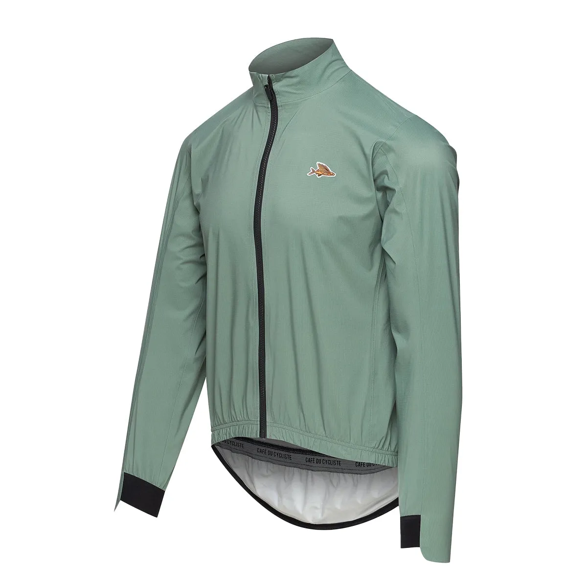 Café Du Cycliste Suzette Rain Jacket