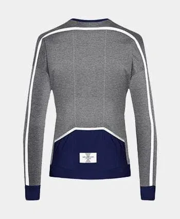 Café Du Cycliste Sylvie Long Sleeve Women Jersey Café Du Cycliste Sylvie Long Sleeve Women Jersey