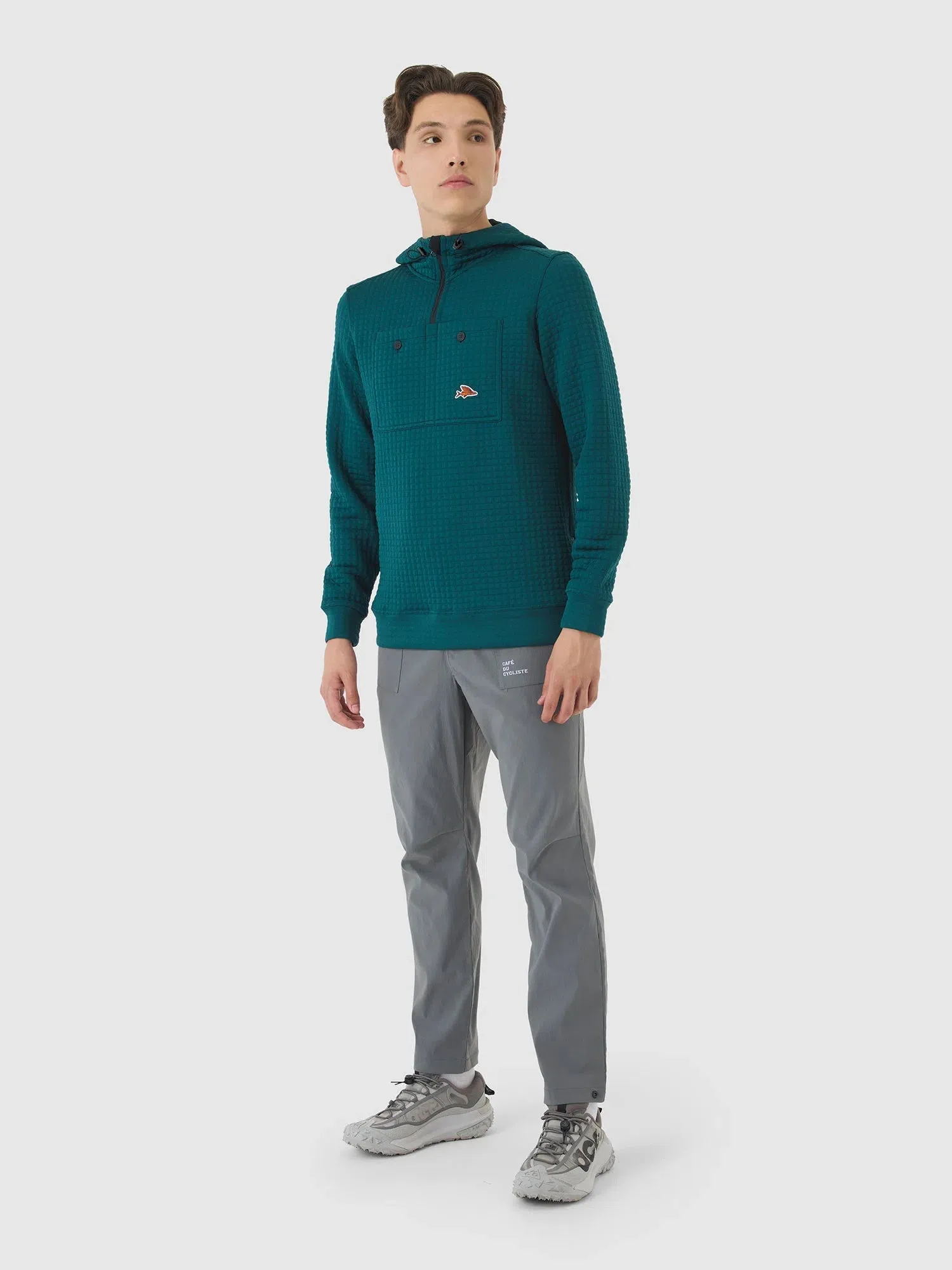 Café Du Cycliste Thelma Active Sweatshirt Café Du Cycliste Thelma Active Sweatshirt
